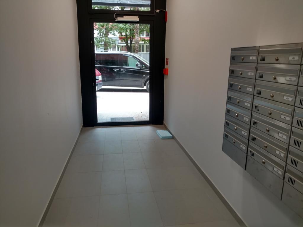 Pixel White Apart Wroclaw Luaran gambar